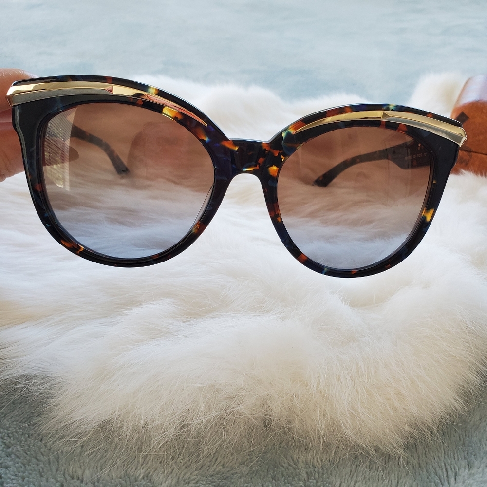 MCM 55mm Cat Eye Sunglasses